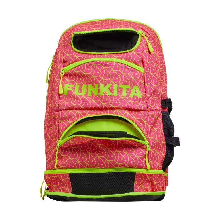 Funkita - Elite Squad Backpack - Swim School