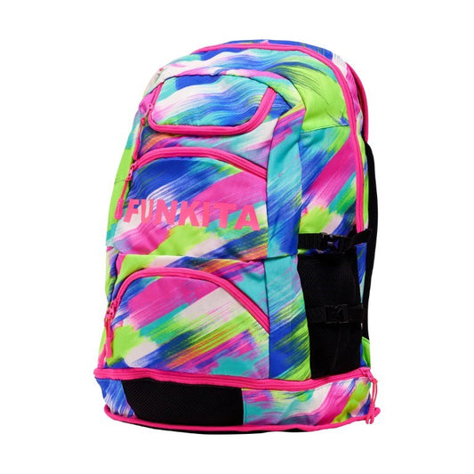 Funkita - Elite Squad Backpack - Streaky Strokes