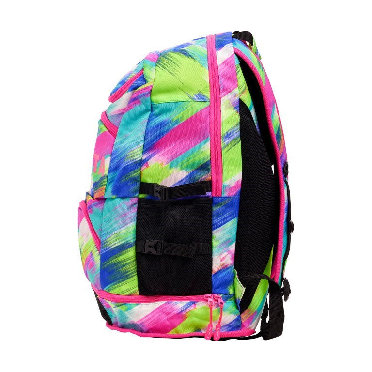 Funkita - Elite Squad Backpack - Streaky Strokes