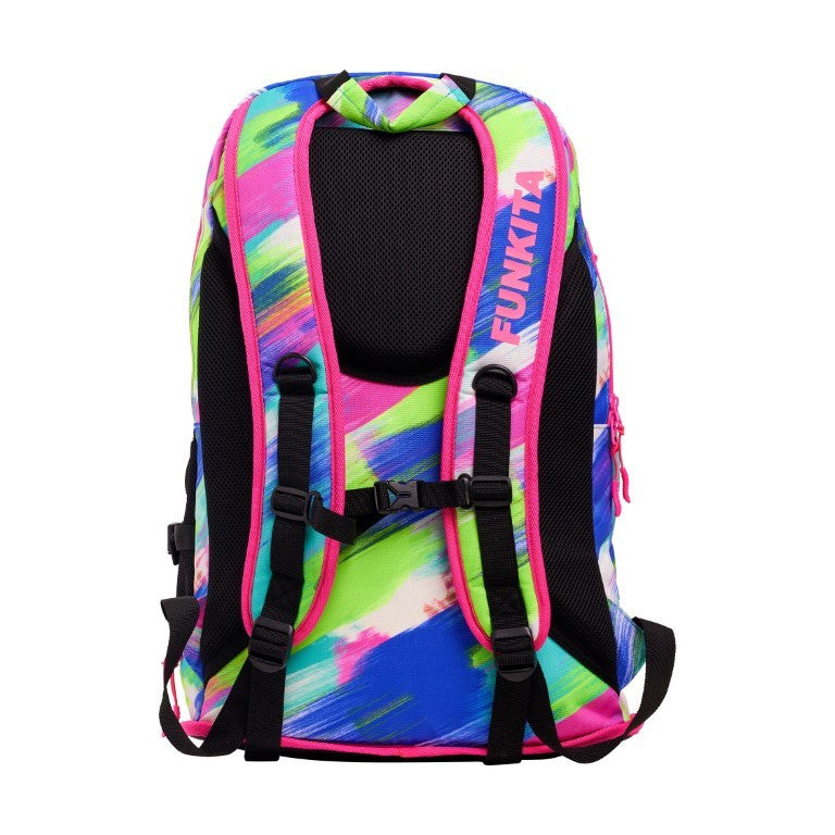 Funkita - Elite Squad Backpack - Streaky Strokes