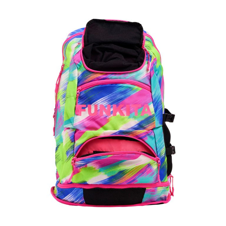 Funkita - Elite Squad Backpack - Streaky Strokes