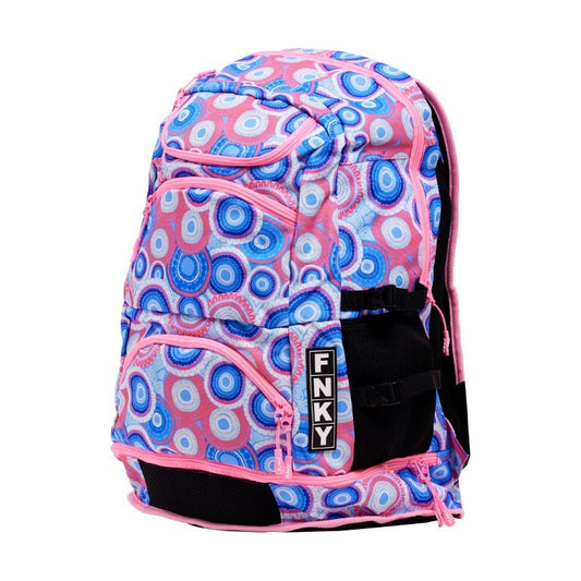 Funkita - Elite Squad Backpack - Bundjalung Blue