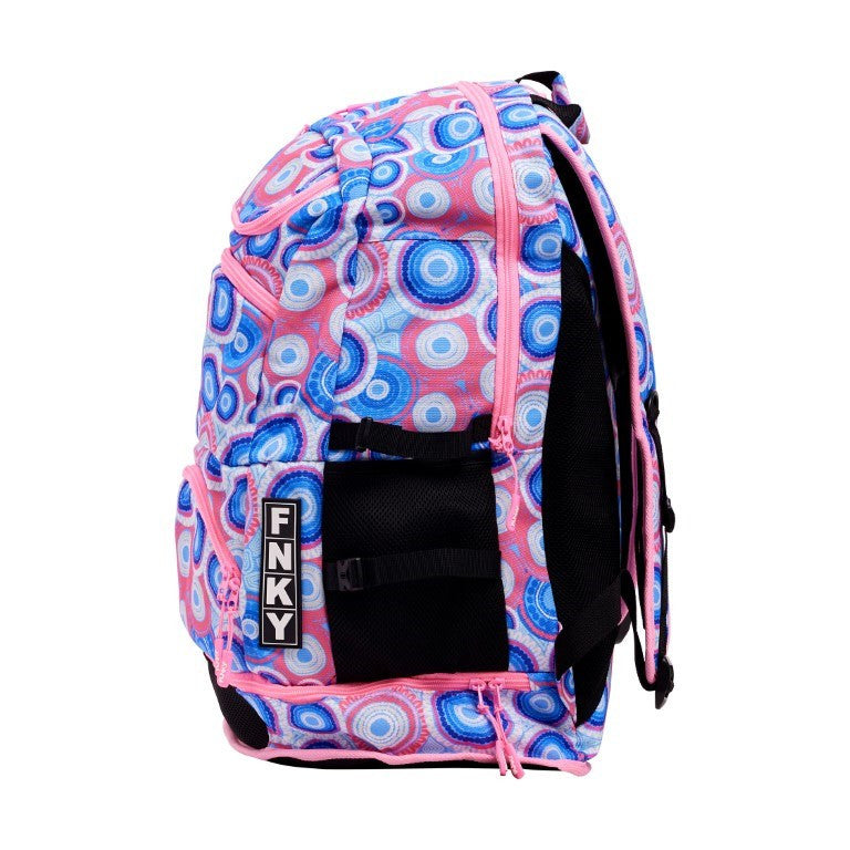 Funkita - Elite Squad Backpack - Bundjalung Blue