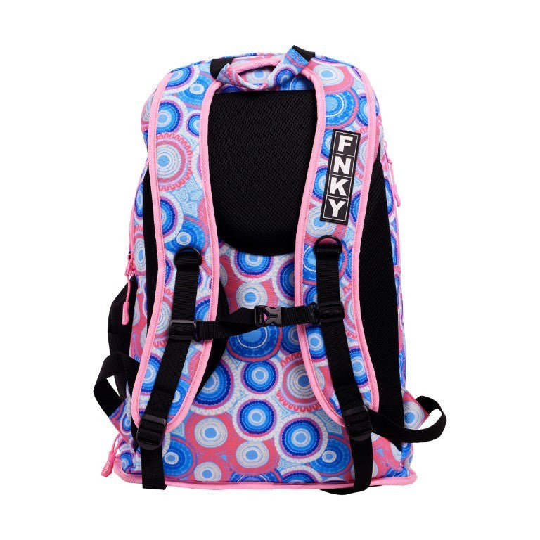 Funkita - Elite Squad Backpack - Bundjalung Blue