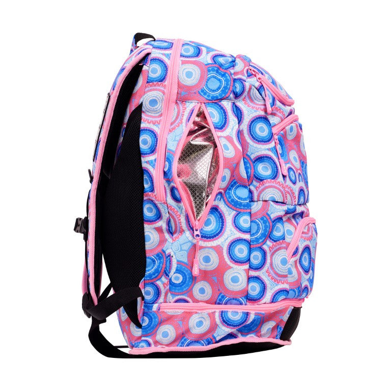 Funkita - Elite Squad Backpack - Bundjalung Blue