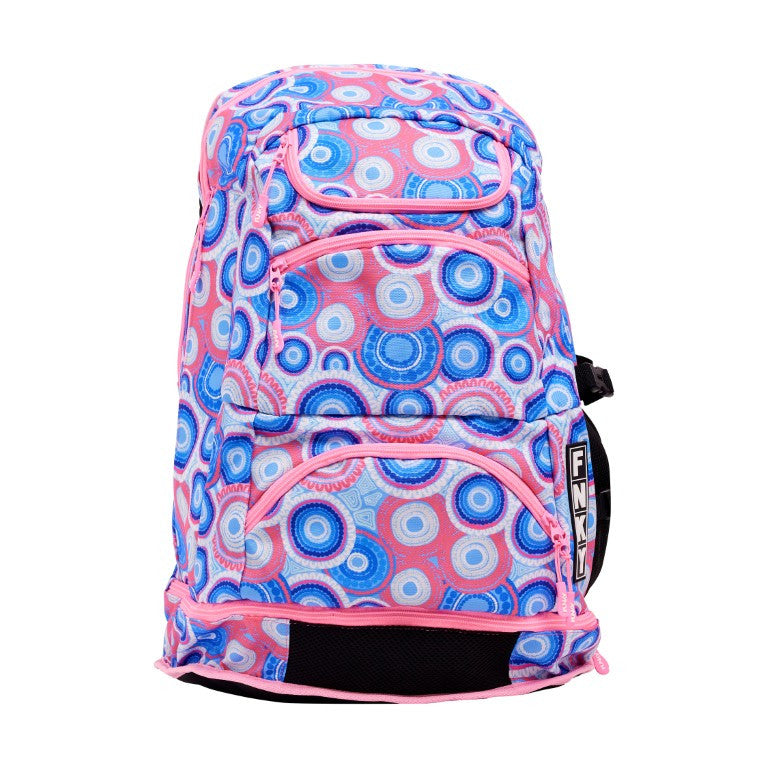 Funkita - Elite Squad Backpack - Bundjalung Blue