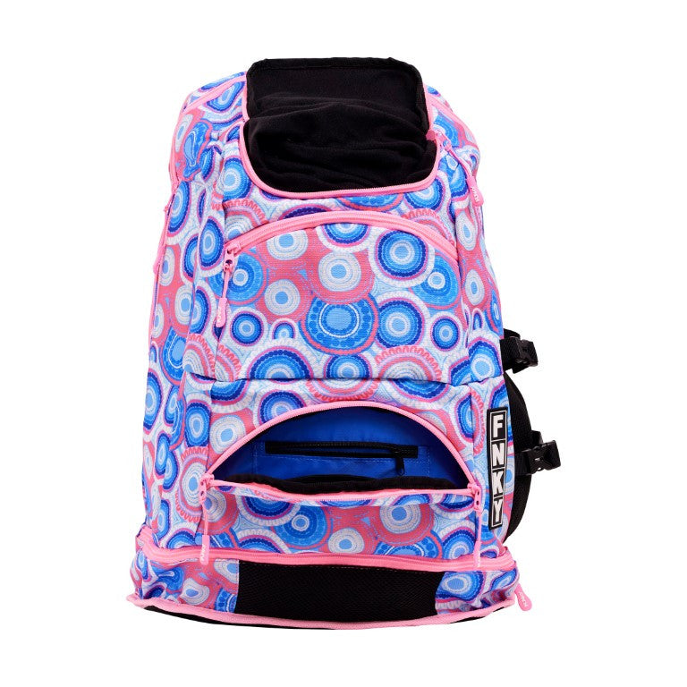 Funkita - Elite Squad Backpack - Bundjalung Blue