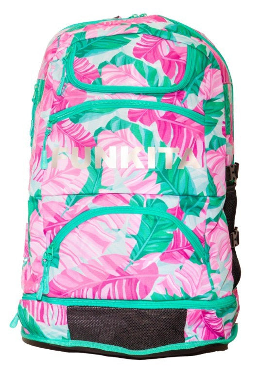 Funkita - Elite Squad Backpack - Tropic Palm