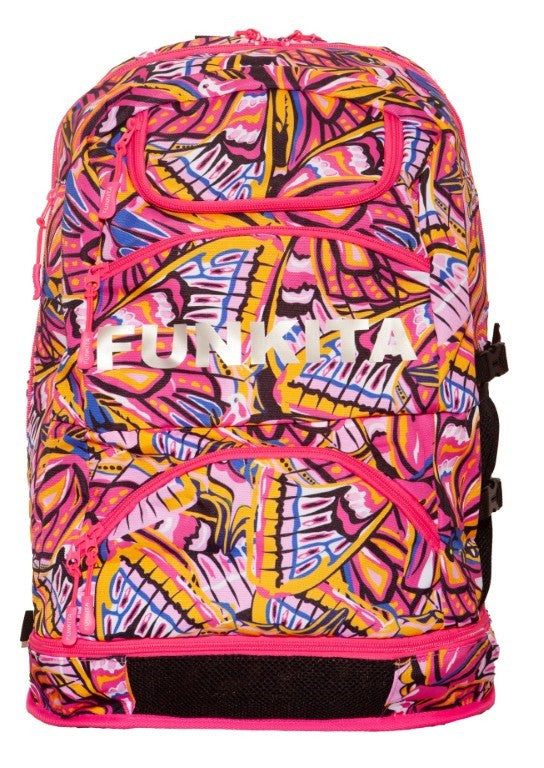 Funkita - Elite Squad Backpack - Lover Flies