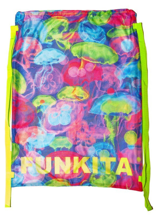 Funkita - Mesh Gear Bag - Sting Stung