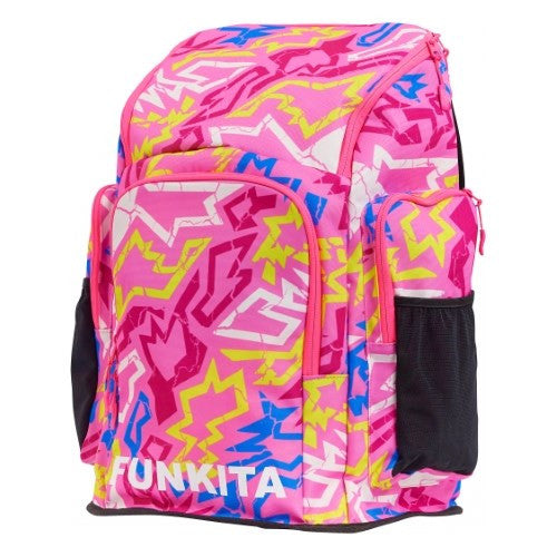 Funkita - Space Case Backpack - Rock Star