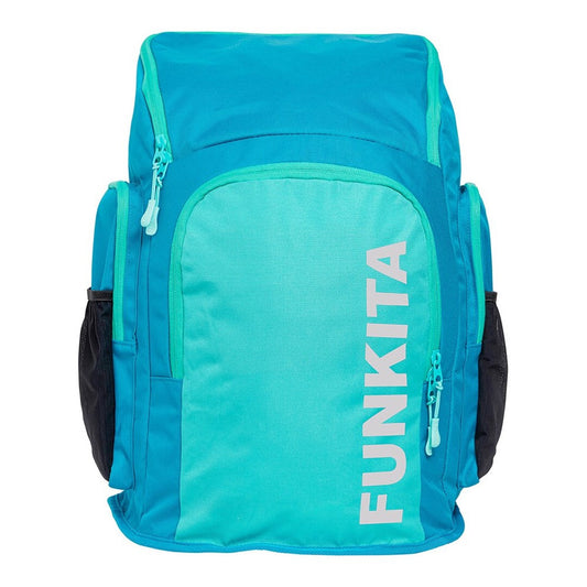 Funkita - Space Case Backpack - Mint Machine