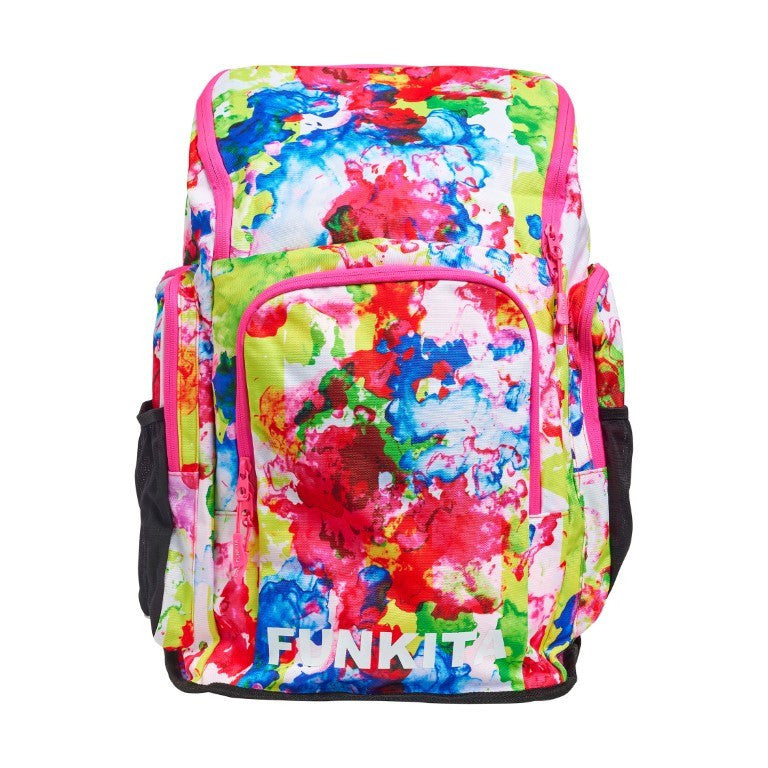 Funkita - Space Case Backpack - Ink Jet