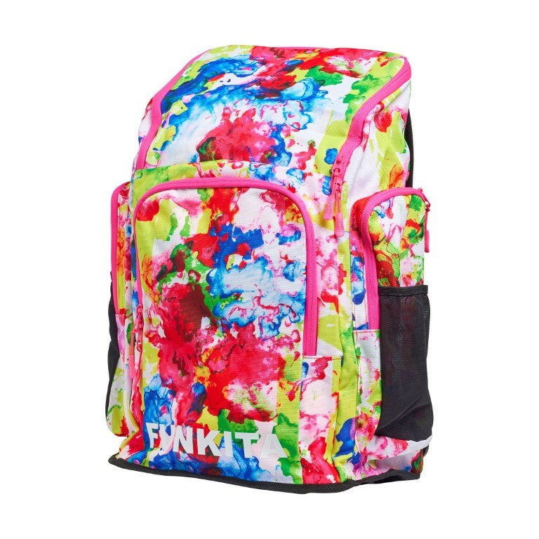 Funkita - Space Case Backpack - Ink Jet