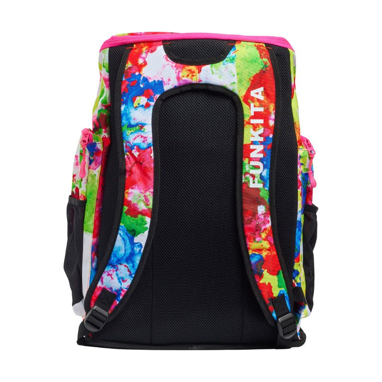 Funkita - Space Case Backpack - Ink Jet