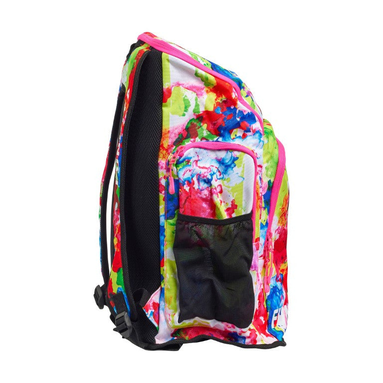 Funkita - Space Case Backpack - Ink Jet