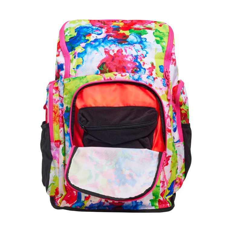 Funkita - Space Case Backpack - Ink Jet