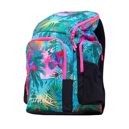 Funkita - Space Case Backpack - The Beach