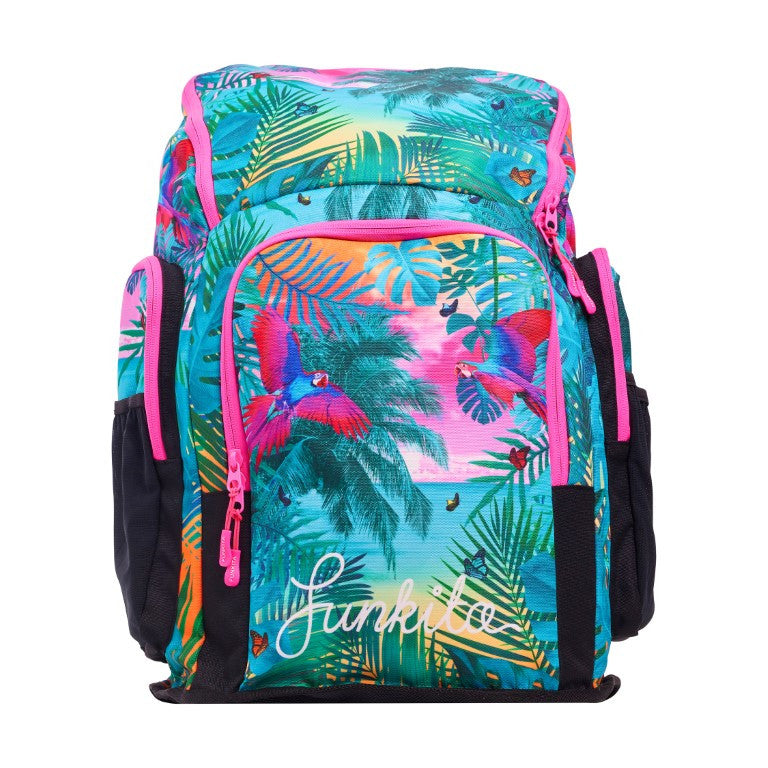 Funkita - Space Case Backpack - The Beach