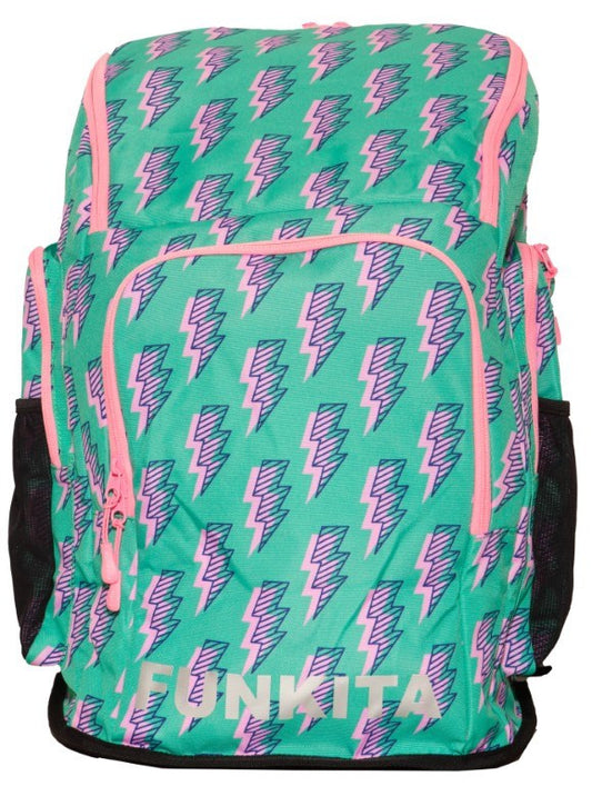 Funkita - Space Case Backpack - Zip Zap