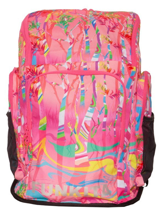 Funkita - Space Case Backpack - Lost Lake