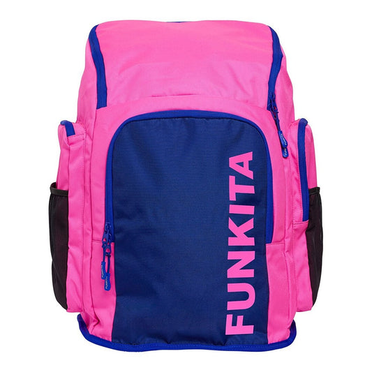 Funkita - Space Case Backpack - Tidal Blast