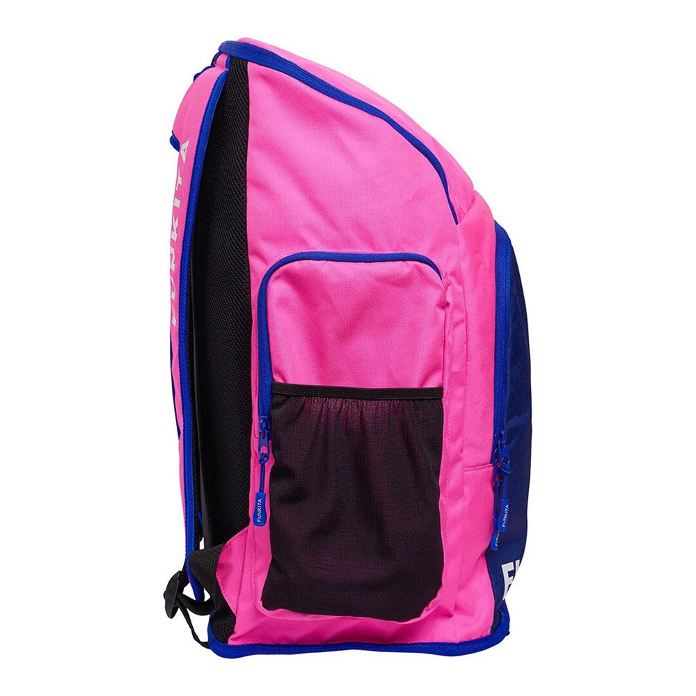 Funkita - Space Case Backpack - Tidal Blast