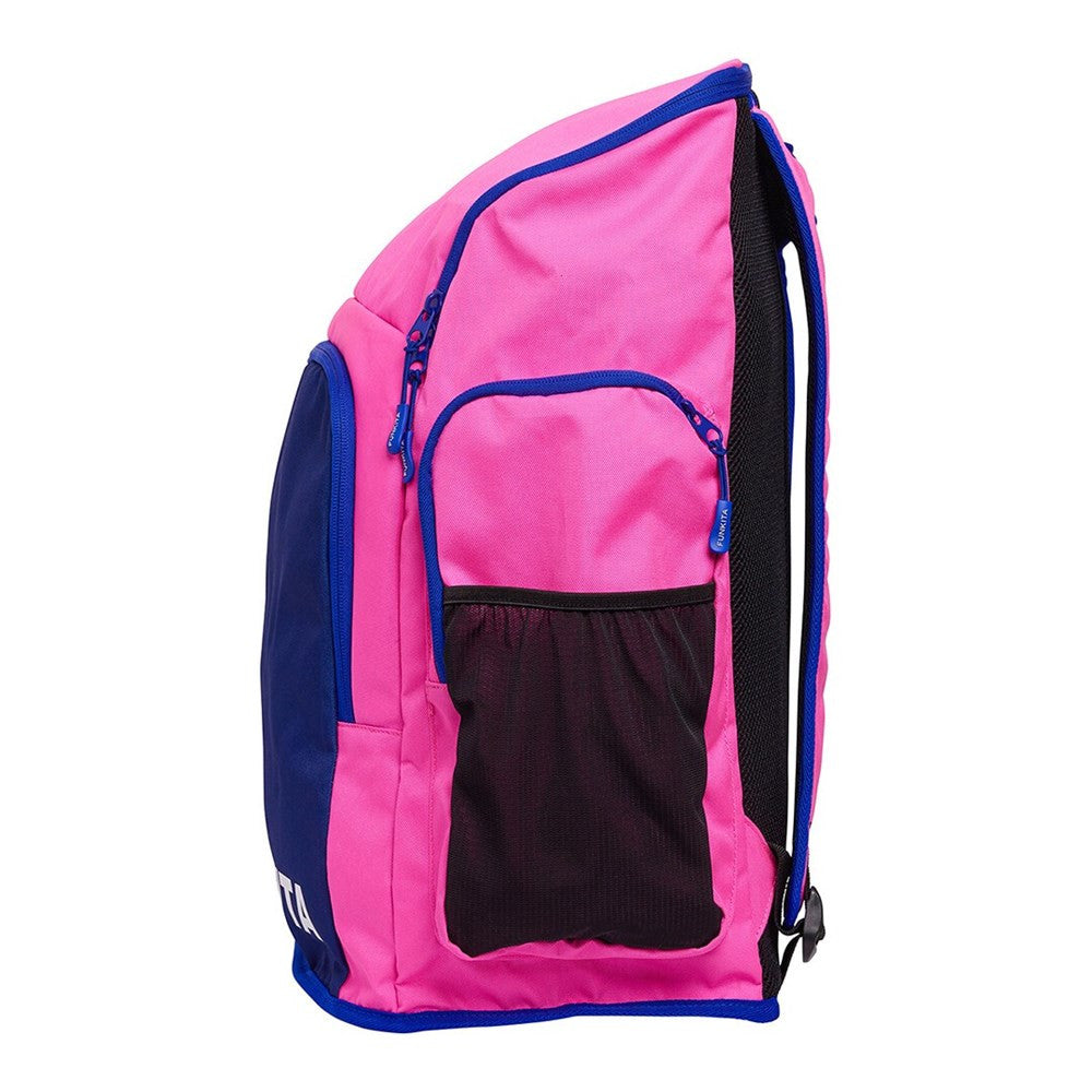 Funkita - Space Case Backpack - Tidal Blast