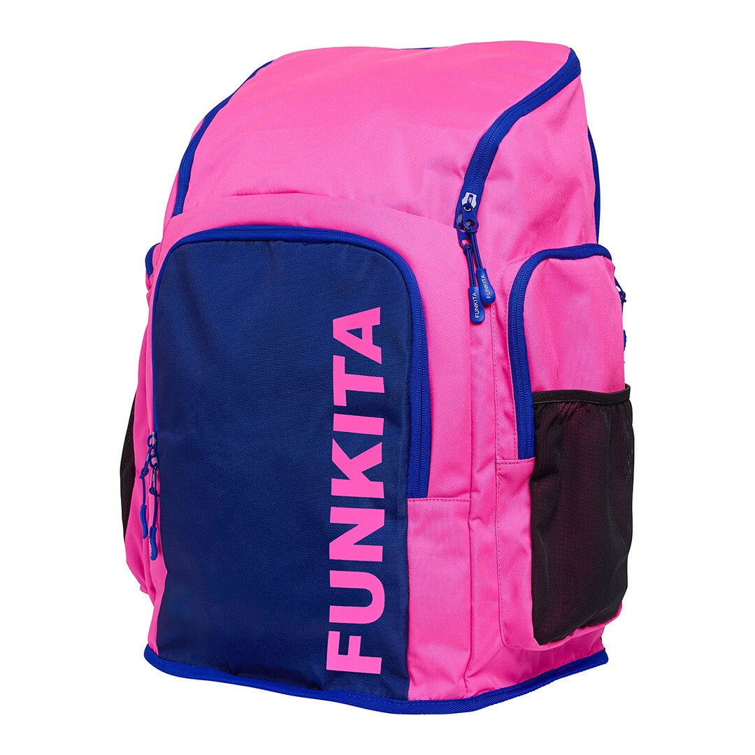 Funkita - Space Case Backpack - Tidal Blast