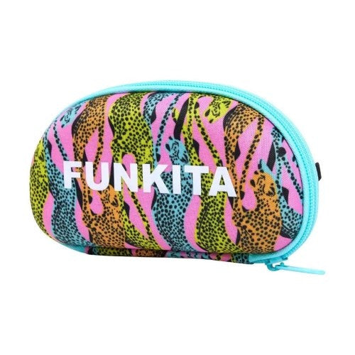 Funkita - Case Closed Goggle Case - Lying Cheet