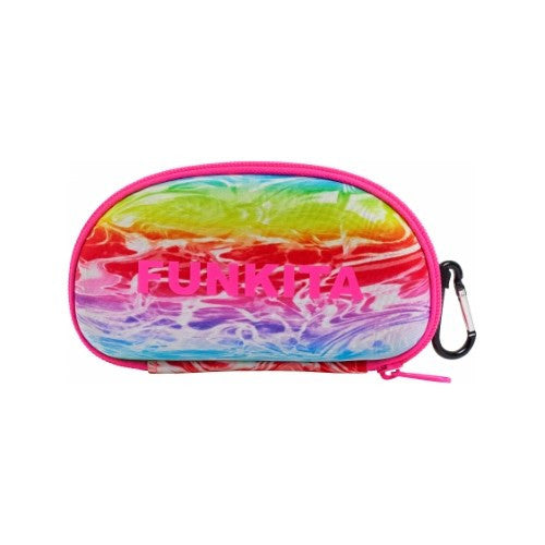 Funkita - Case Closed Goggle Case - Lake Acid