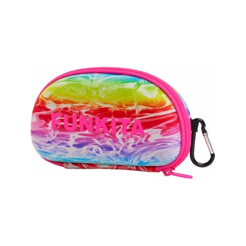 Funkita - Case Closed Goggle Case - Lake Acid