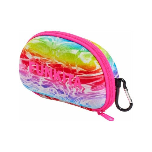 Funkita - Case Closed Goggle Case - Lake Acid