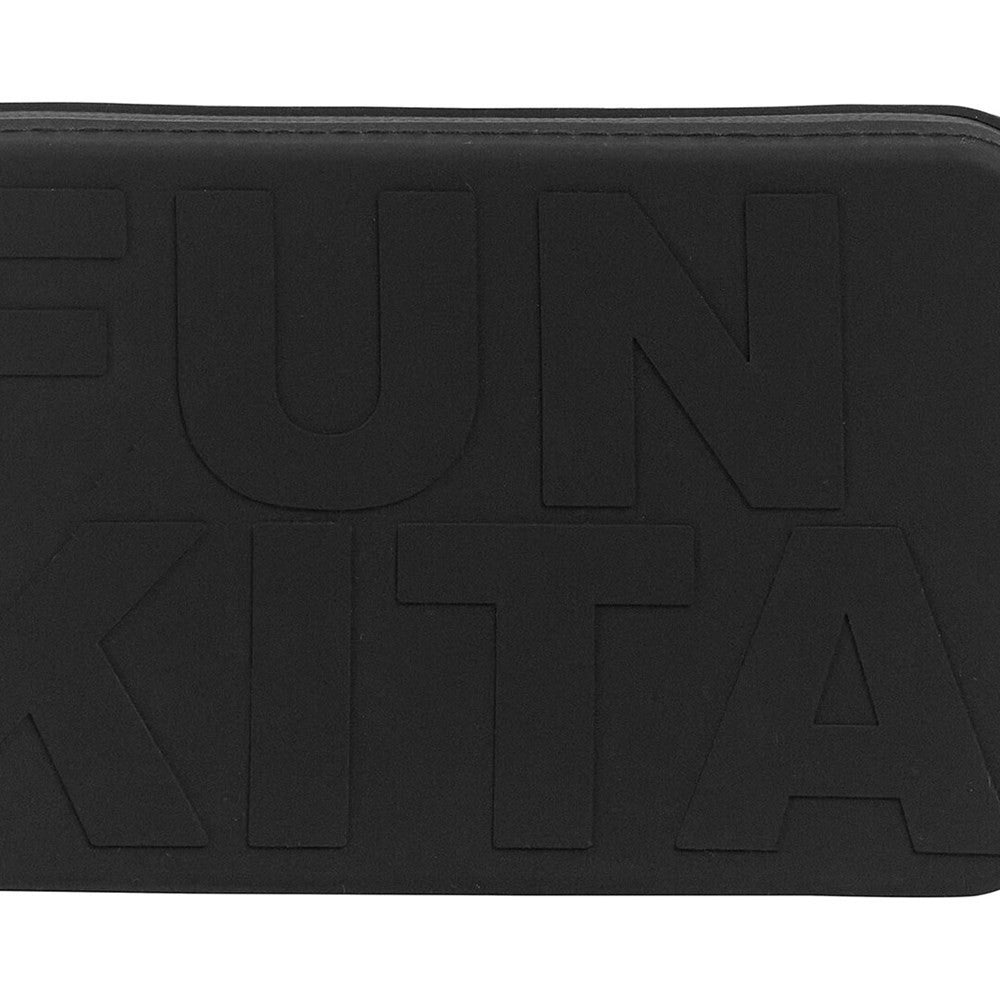 Funkita - Catch Up Clutch Bag - Wetta Preta