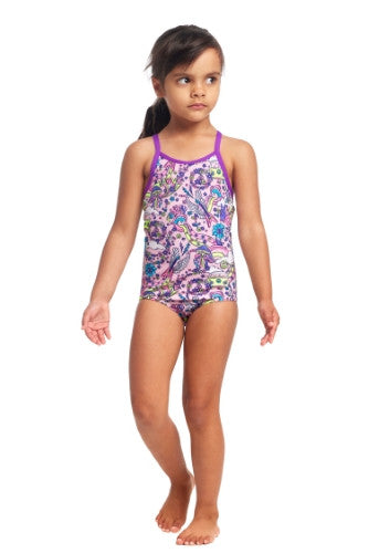 Funkita - Toddler Girls - Printed One Piece - Donkey Doll