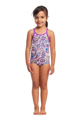 Funkita - Toddler Girls - Printed One Piece - Donkey Doll