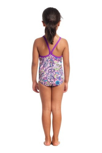 Funkita - Toddler Girls - Printed One Piece - Donkey Doll