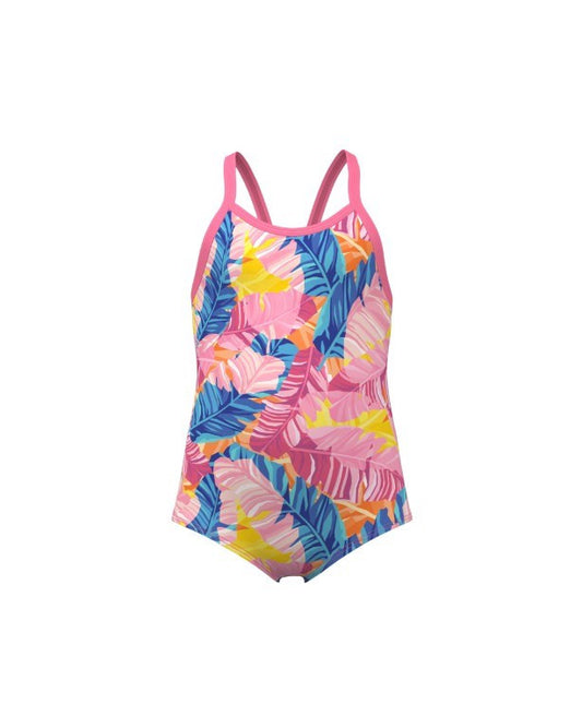 Funkita - Toddler Girls - Printed One Piece - Just Jungle