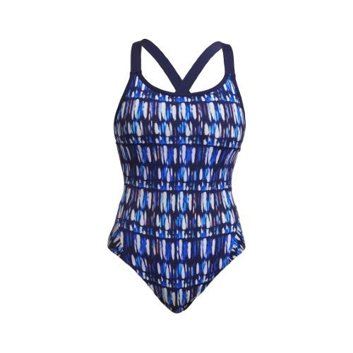 Funkita - Womens - Eclipse One Piece - Perfect Teeth