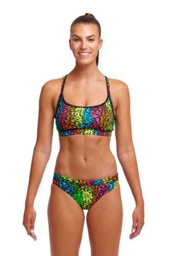 Funkita - Womens - Sports Top - Sunset West