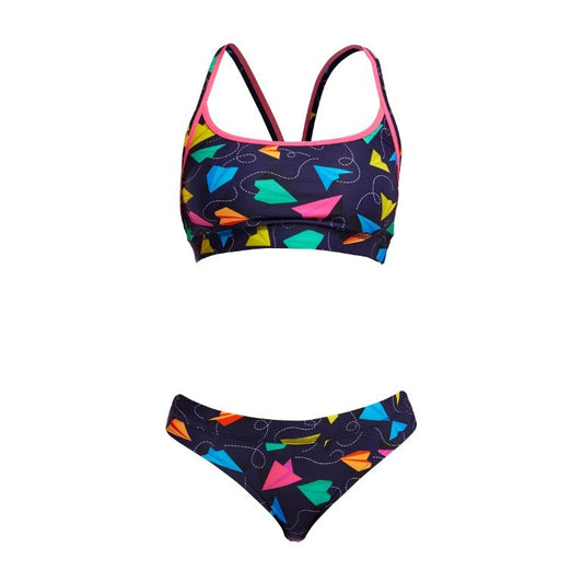 Funkita - Womens - Sports Two Piece - Fly Bye