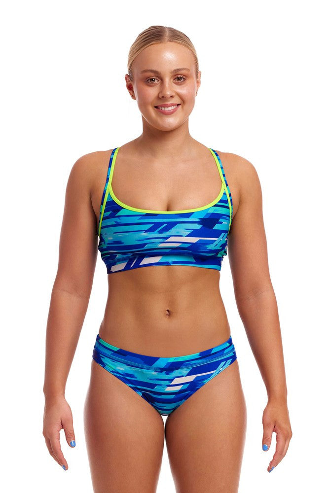 Funkita - Womens - Sports Two Piece - Pace Racer