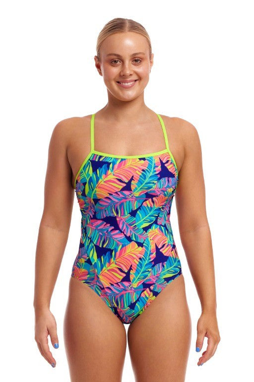 Funkita - Womens - Single Strap One Piece - Leaving Today