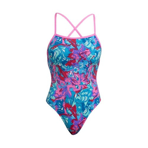 Funkita - Womens - Strapped In One Piece - Manga Mad