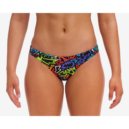 Funkita - Womens - Hipster Brief - Funk Me