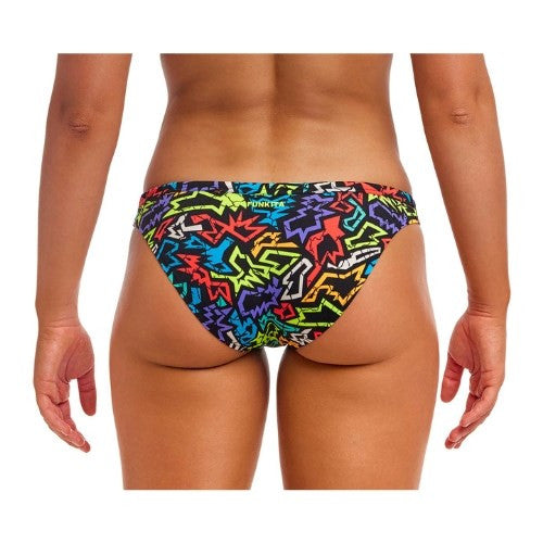 Funkita - Womens - Hipster Brief - Funk Me