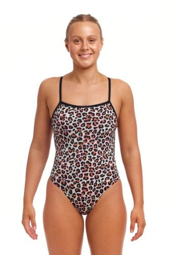 Funkita - Womens - Single Strength One Piece - Some Zoo Life