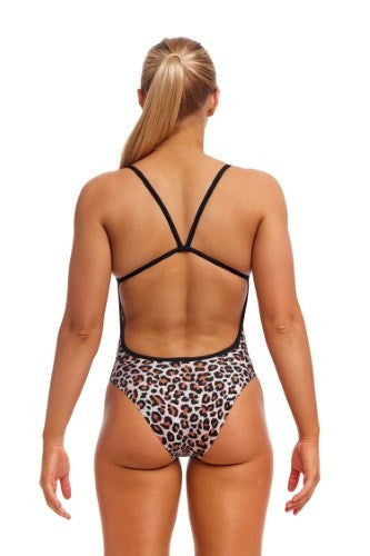 Funkita - Womens - Single Strength One Piece - Some Zoo Life