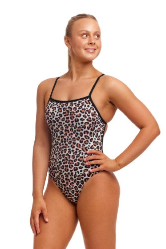 Funkita - Womens - Single Strength One Piece - Some Zoo Life