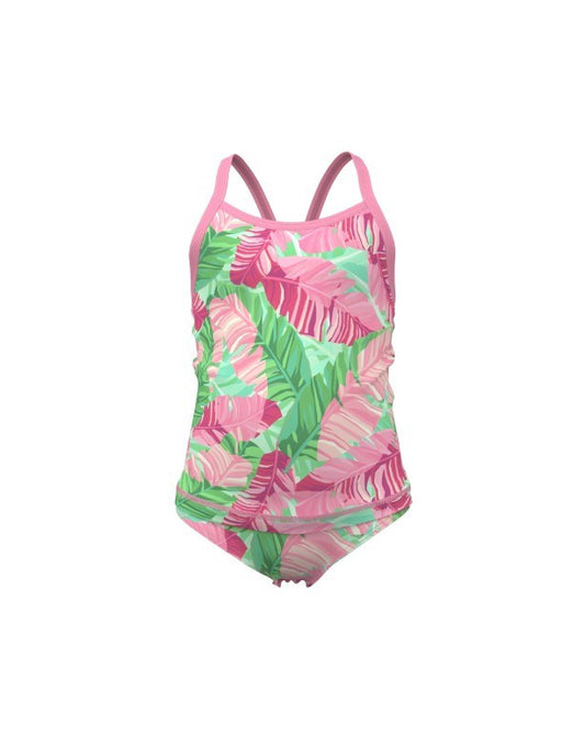 Funkita - Toddler Girls - Swim Steady Tankini & Brief - Tropic Palm